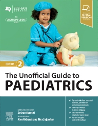 cover image - The Unofficial Guide to Paediatrics,2nd Edition