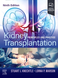 cover image - Kidney Transplantation, 9th Edition