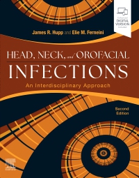 cover image - Head, Neck and Orofacial Infections - Elsevier eBook on VitalSource,2nd Edition