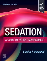 cover image - Sedation,7th Edition