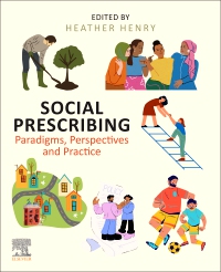 cover image - Social Prescribing - Elsevier E-Book on VitalSource,1st Edition