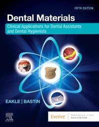 cover image - Dental Materials, 5th Edition