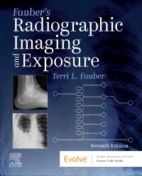 cover image - Fauber's Radiographic Imaging and Exposure,7th Edition