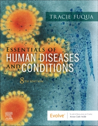 cover image - Essentials of Human Diseases and Conditions,8th Edition