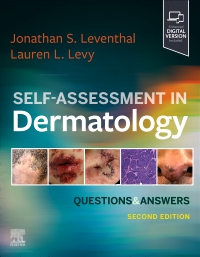 cover image - Self-Assessment in Dermatology,2nd Edition