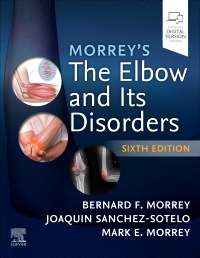 cover image - Morrey's The Elbow and Its Disorders, 6th Edition