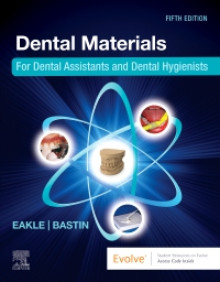 cover image - Dental Materials Elsevier eBook on VitalSource,5th Edition