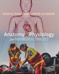 cover image - Anatomy and Physiology for Paramedical Practice,1st Edition