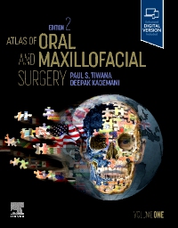 cover image - PART - Atlas of Oral and Maxillofacial Surgery (Volume One),2nd Edition