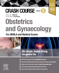 Crash Course Obstetrics And Gynaecology, 5th Edition - 9780443115363