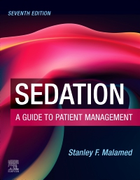 cover image - Sedation - Elsevier E-Book on VitalSource, 7th Edition