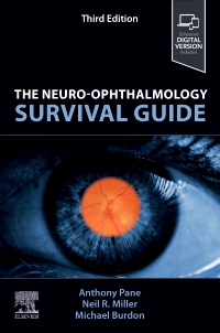 cover image - The Neuro-Ophthalmology Survival Guide,3rd Edition