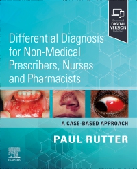 cover image - Differential Diagnosis for Non-medical Prescribers, Nurses and Pharmacists: A Case-Based Approach,1st Edition