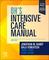 cover image - Oh's Intensive Care Manual, 9th Edition