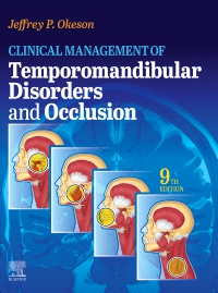cover image - Clinical Management of Temporomandibular Disorders- Elsevier eBook on VitalSource, 9th Edition
