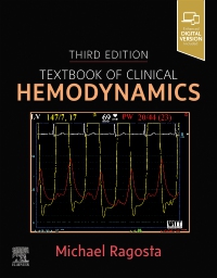 cover image - Textbook of Clinical Hemodynamics - Elsevier E-Book on VitalSource,3rd Edition