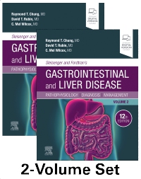 Sleisenger and Fordtran's Gastrointestinal and Liver Disease - 2