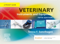 cover image - Veterinary Instruments and Equipment,5th Edition