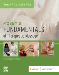 cover image - Mosby's Fundamentals of Therapeutic Massage,8th Edition