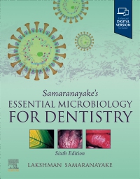 cover image - Samaranayake’s Essential Microbiology for Dentistry,6th Edition