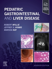 cover image - Pediatric Gastrointestinal and Liver Disease,7th Edition