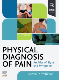 cover image - Physical Diagnosis of Pain,5th Edition