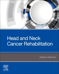 cover image - Head and Neck Cancer Rehabilitation,1st Edition