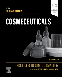 cover image - Cosmeceuticals,4th Edition