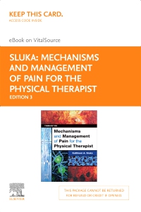 cover image - Mechanisms and Management of Pain for the Physical Therapist - Elsevier E-Book on VitalSource (Retail Access Card), 3rd Edition