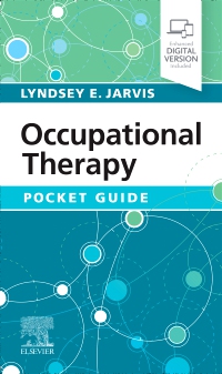 cover image - Evolve Resources for Occupational Therapy Pocket Guide,1st Edition