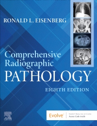 cover image - Evolve Resources for Comprehensive Radiographic Pathology,8th Edition