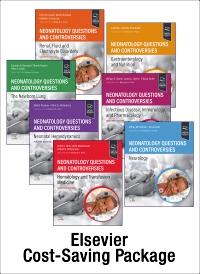 cover image - Neonatology: Questions and Controversies Series 7-volume Series Package,4th Edition