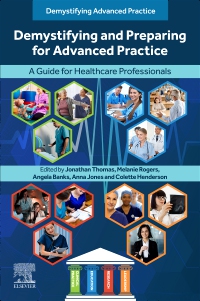 cover image - Demystifying and Preparing for Advanced Practice - Elsevier E-Book on VitalSource, 1st Edition
