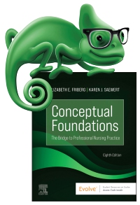 cover image - Elsevier Adaptive Quizzing for Conceptual Foundations (eCommerce Version),8th Edition