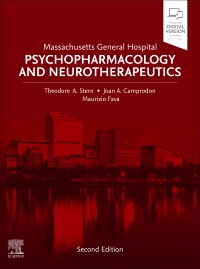 cover image - Massachusetts General Hospital Psychopharmacology and Neurotherapeutics,2nd Edition