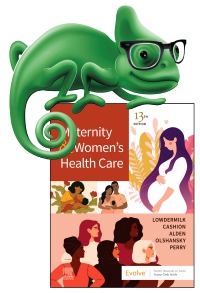 cover image - Elsevier Adaptive Quizzing for Maternity and Women's Health Care(eCommerce Version),13th Edition