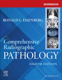 cover image - Workbook for Comprehensive Radiographic Pathology Elsevier eBook on VitalSource,8th Edition