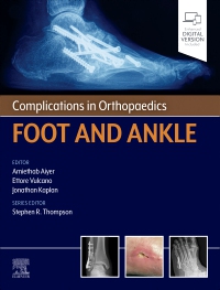 cover image - Complications in Orthopaedics: Foot and Ankle, 1st Edition