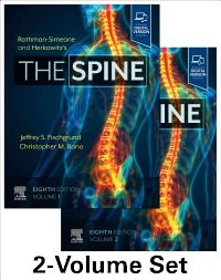 cover image - Rothman-Simeone and Herkowitz’s The Spine, 2 Vol Set, 8th Edition