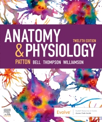 cover image - Anatomy & Physiology with Brief Atlas of the Human Body and Quick Guide to the Language of Science and Medicine - Elsevier E-Book on VitalSource, 12th Edition