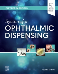cover image - System for Ophthalmic Dispensing,Elsevier E-Book on VitalSource,4th Edition