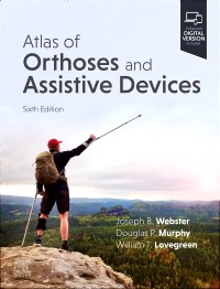 cover image - Atlas of Orthoses and Assistive Devices, 6th Edition