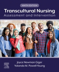 cover image - Transcultural Nursing,9th Edition