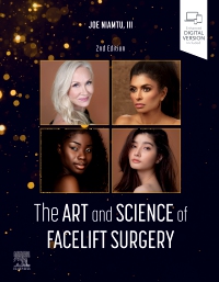 cover image - The Art and Science of Facelift Surgery,2nd Edition