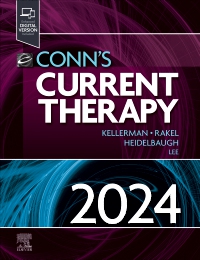 cover image - Conn's Current Therapy 2024,1st Edition