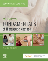 cover image - Mosby's Fundamentals of Therapeutic Massage - Elsevier eBook on VitalSource,8th Edition