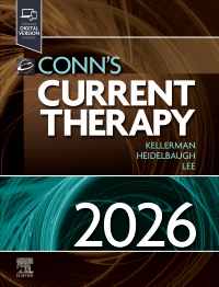 cover image - Conn's Current Therapy 2026, 1st Edition