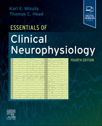 cover image - Essentials of Clinical Neurophysiology, 4th Edition