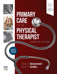 cover image - Primary Care for the Physical Therapist,4th Edition