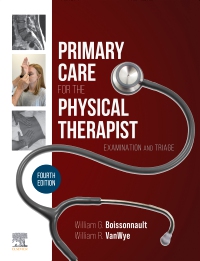 cover image - Primary Care for the Physical Therapist - Elsevier eBook on VitalSource,4th Edition